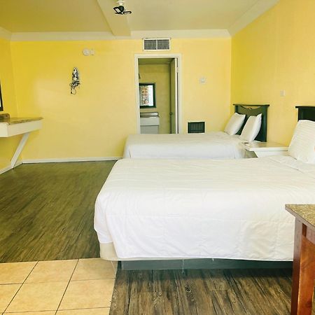 Sea Shell Inn Motel Corpus Christi Esterno foto