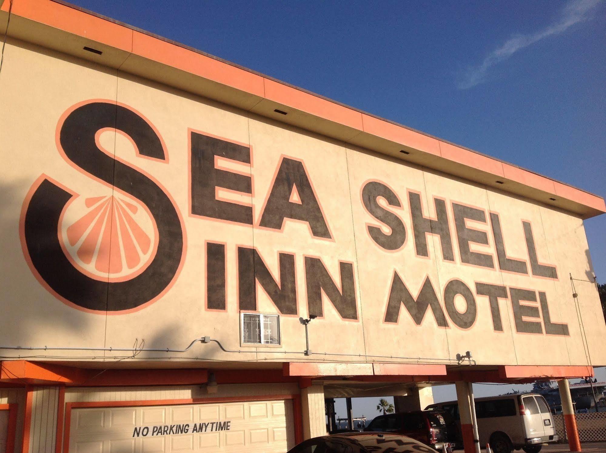 Sea Shell Inn Motel Corpus Christi Esterno foto
