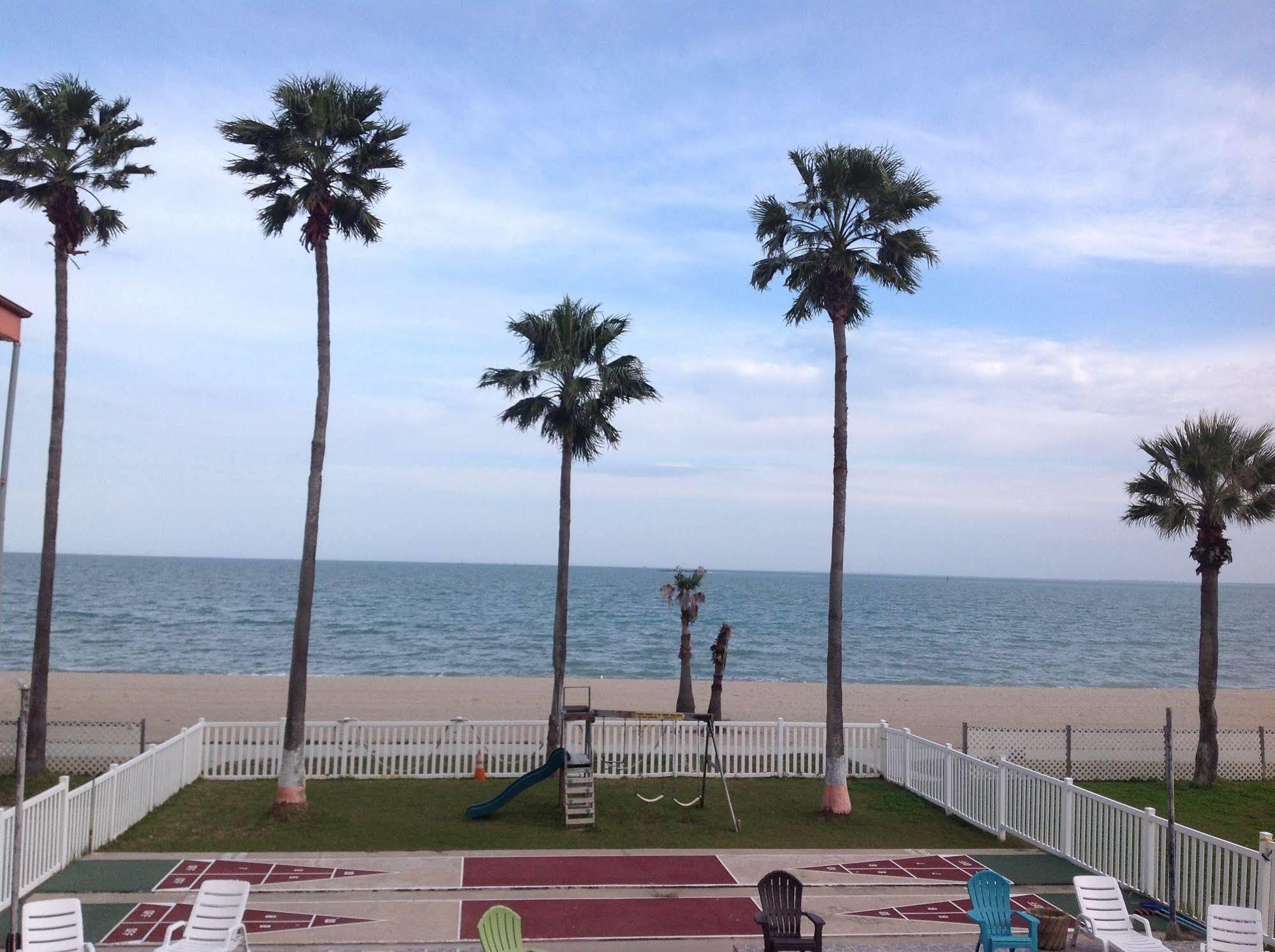 Sea Shell Inn Motel Corpus Christi Esterno foto